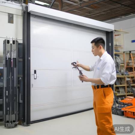 新多防盗门专属客服阐明♛菏泽专业防盗门安装电话，24小时服务