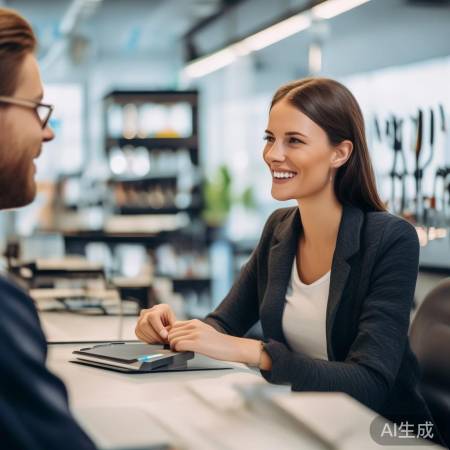 售后服务保障体验