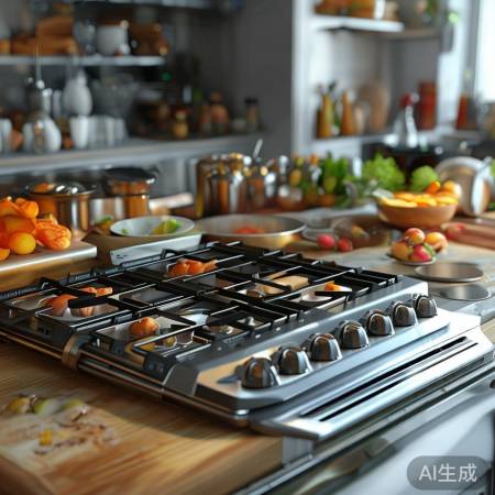 莱梅德(LAIMD)燃气灶24小时预约站解说，燃气灶1600元性价比如何？