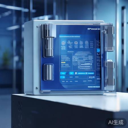 蓝盾保险柜全国售后预约中心分析#定制柜巧放保险柜，安全存储两不误