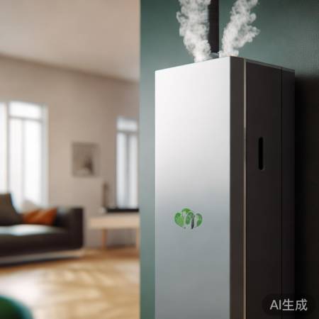 霍斯曼壁挂炉客户热线中心解说↑壁挂炉使用五大优势，节能环保生活更舒适