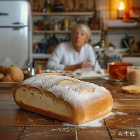 瑰都啦咪家电售后电话多少传授$面包冷藏后为什么会长白霜？揭秘保鲜小技巧