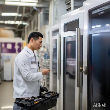 专业认证，严格规范维修