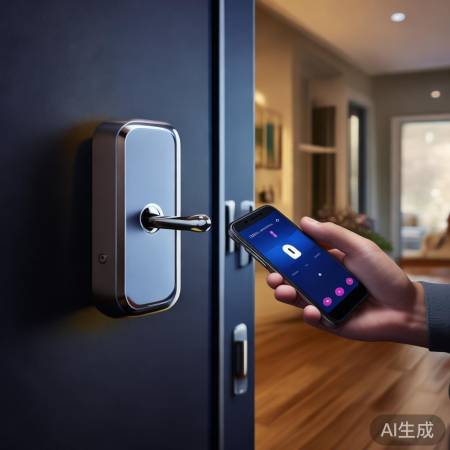 东芝家电人工客服交流↑安徽智能报警锁：安全守护，智能生活新选择