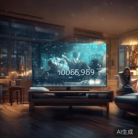 雅丽家电视机客服电话400热线阐释-WiFi电视机远程控制新体验，轻松畅享家庭娱乐时光