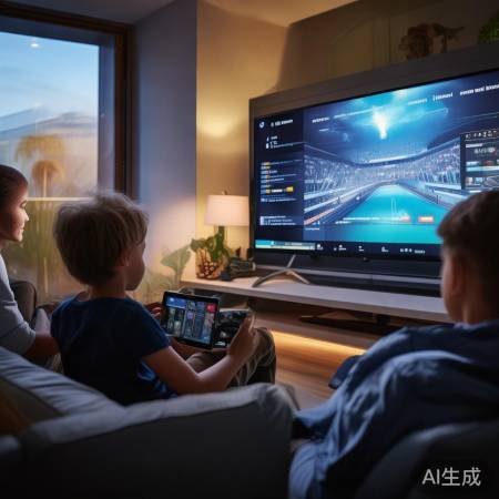 体验WiFi电视遥控，生活更美