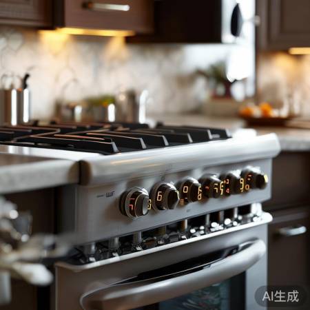 林内燃气灶客服中心解析&燃气灶点火易熄灭原因及解决方法