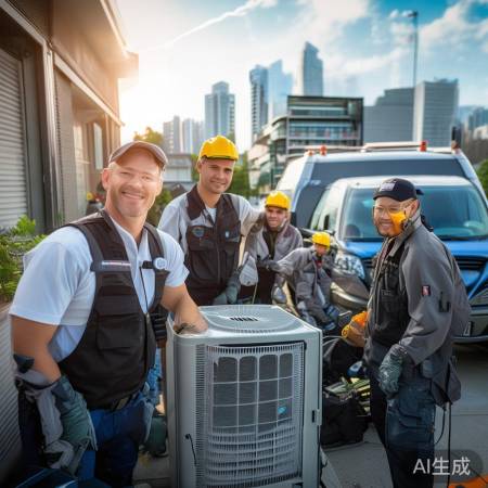 南京快速空调维修团队