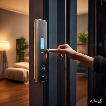 保仕盾智能指纹锁客户热线中心梳理㉿智能家居安全升级：VOC指纹锁唤醒报警功能解析