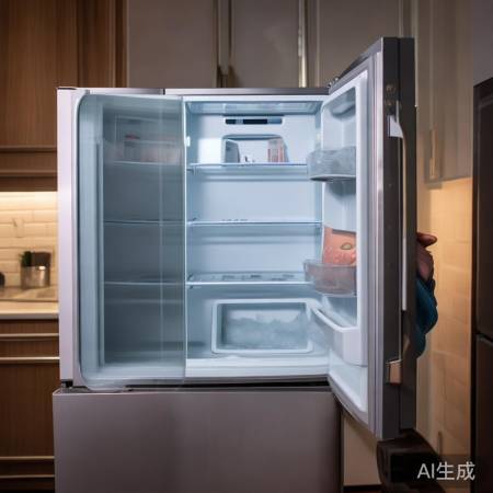 冰箱问题头疼，找客服解决