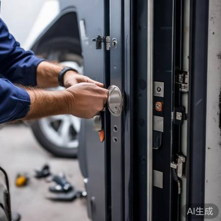 美心防盗门维修资讯分析〖耶鲁防盗门质量评测：安全守护，居家首选〗