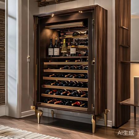 好汉智能酒柜售后服务专线分享〖红酒柜选购攻略：布局与尺寸全解析〗