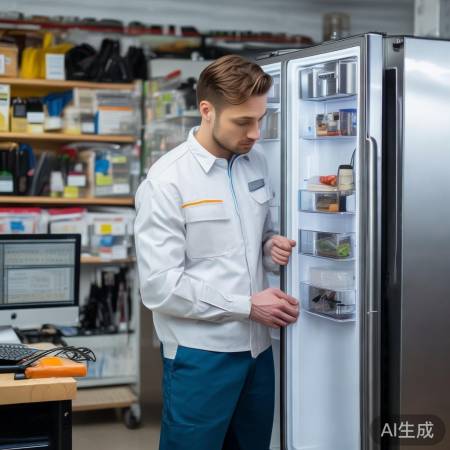 专业冰箱维修，安全环保，贴心服