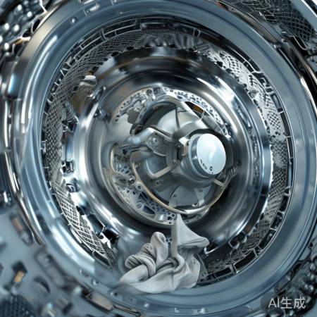 LG洗衣机客服热线联系方式科普#洗衣机脱水桶内部结构揭秘