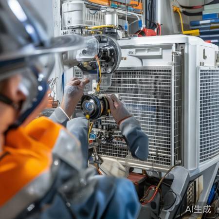 奥特朗热水器空气能24H客服报修专线分析@空气能高压保护更换攻略：轻松解决安全隐患