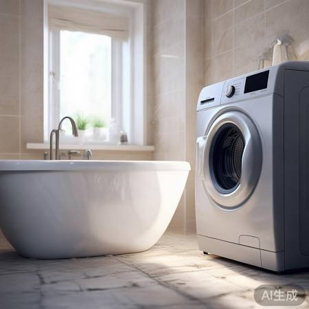 倍科洗衣机售后维修服务解读<浴室与洗衣机最佳距离是多少？选购家居好帮手>