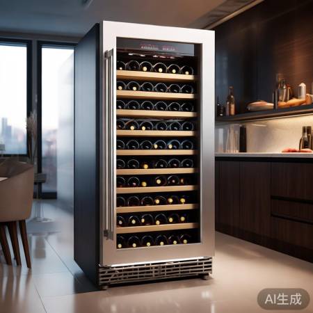 选购红酒柜，注意容量、温控、材