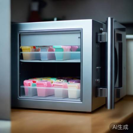 保险柜空间小，冰激凌不宜多