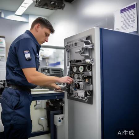 专业认证，严谨维修