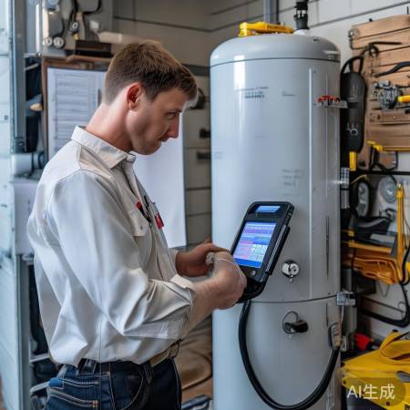 专业认证,规范维修