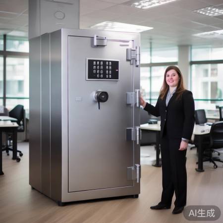经纬保险柜客服全天候传授(家用便携式保险柜推荐：安全随行，轻松守护您的贵重物品)