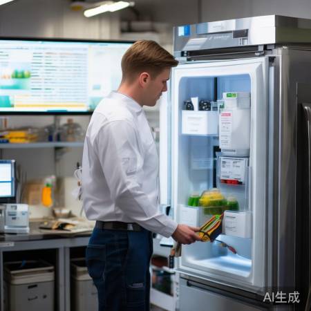 美国通用(GE)冰箱24小时修护热线教大家♛食物放冰箱哪一层最合适？