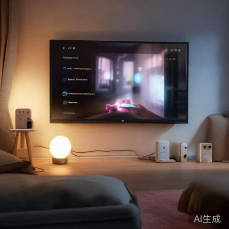 帅丰家电全国维修咨询热线讲解%小米电视：4K高清画质，智能生活新体验