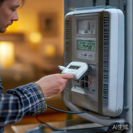 美的热水器紧急售后专线告诉你㊣热水器关电后真的会耗电吗？揭秘真相