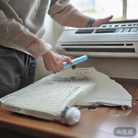 LG空调维修服务通科普_马六空调不凉原因及解决方法