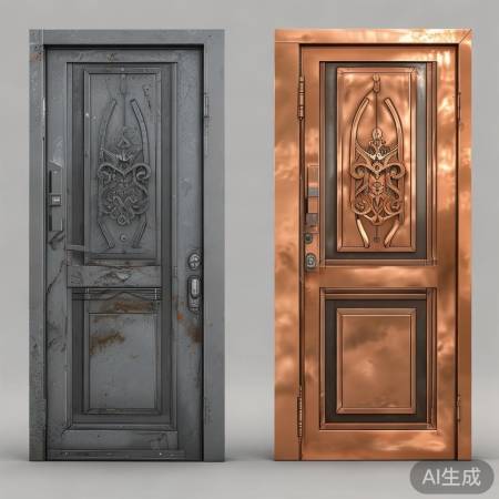 星月神防盗门售后快修告诉你♛防盗门选购攻略：告别甲乙丙，揭秘优质门款