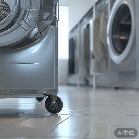 夏普洗衣机厂家售后服务电话解说#洗衣机轮子是否可移动？