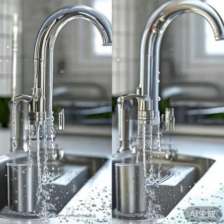 拧阀看水流，顺关逆开。