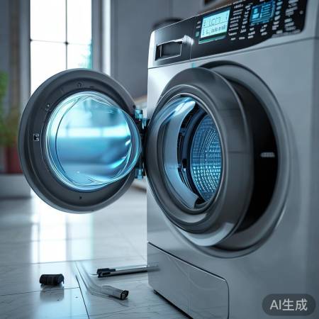 松下洗衣机服务热线遍全国教你↑全自动洗衣机为何经常停转？维修指南揭秘