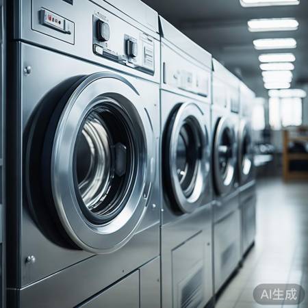 商用洗衣机：滚筒波轮各有利弊