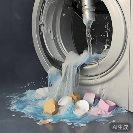三洋洗衣机全国客户支持热线教你♫洗衣机脱水不转常见故障原因分析