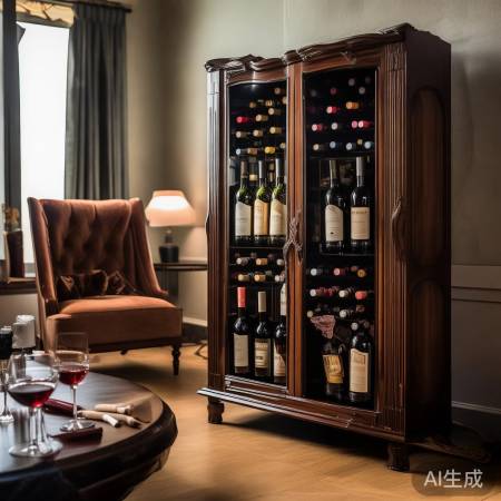 VOC酒柜服务热线网点交流：常州红酒酒柜定制：打造私人专属品酒空间