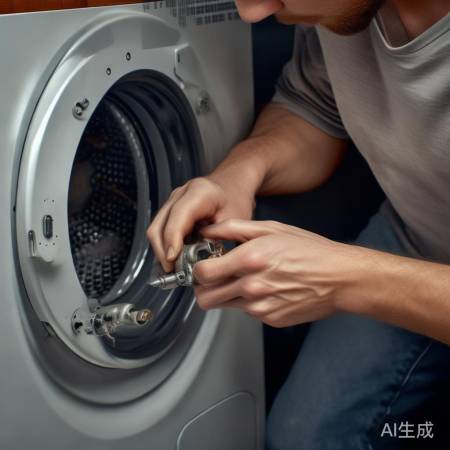 三洋洗衣机维修服务预约解释♫洗衣机故障：连续流水怎么办？快速解决妙招大公开