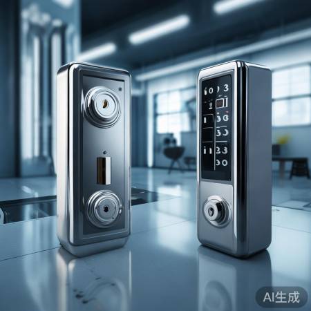 机械锁耐用易丢，电子锁科技易闹