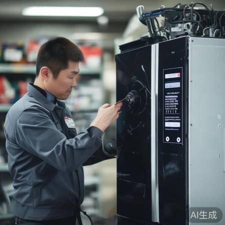 专业认证，严谨维修