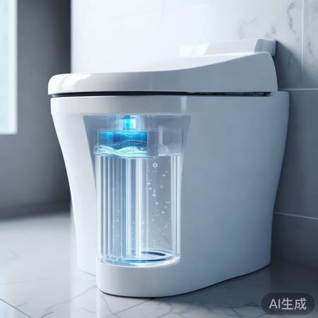 瑞尔特智能马桶故障报修维修点中心解释@智能马桶进水过滤器：健康守护，用水无忧