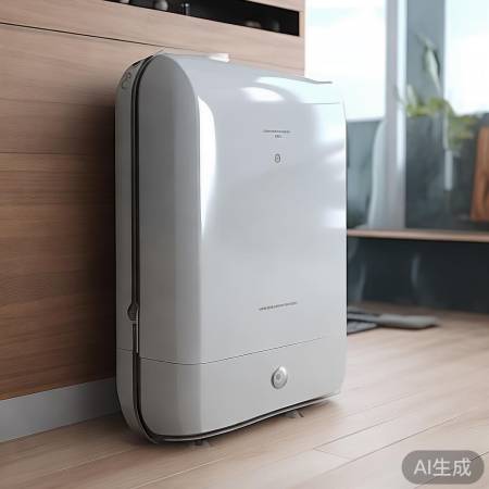 卧式热水器：占地小，美观舒适