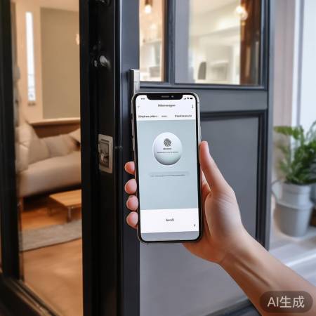 远程解锁，一触即达