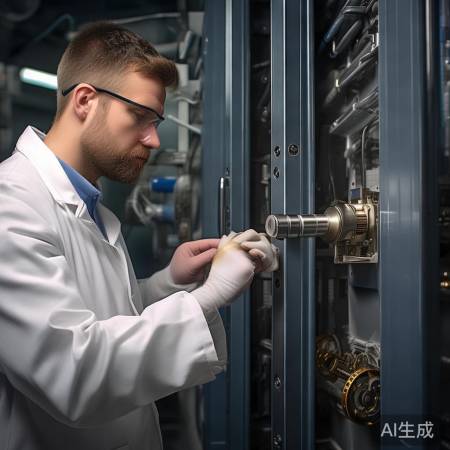 测试锁具，确保安全