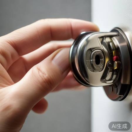 雅努斯指纹锁厂专业售后客服阐释+指纹锁松动处理方法：教你一招轻松固定