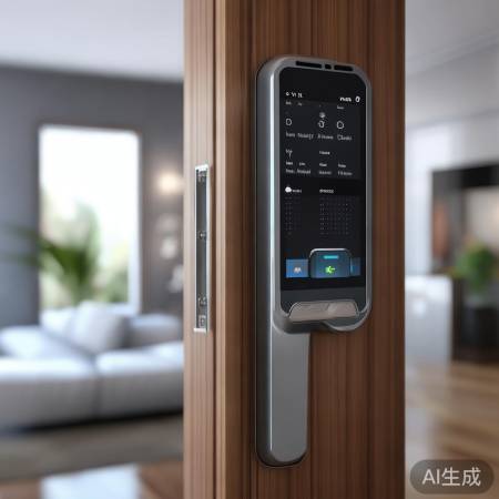 名门智能指纹锁专业维服教你ぁ美心指纹锁1116：安全便捷生活新选择