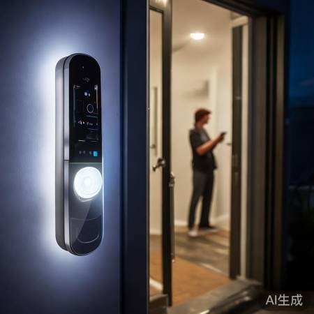 青稞智能锁维修中心电话梳理%智能锁周边产品推荐：提升家居安全与便捷性