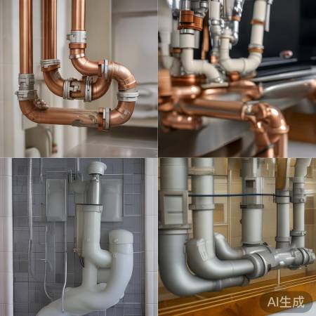 管道连接要点注意