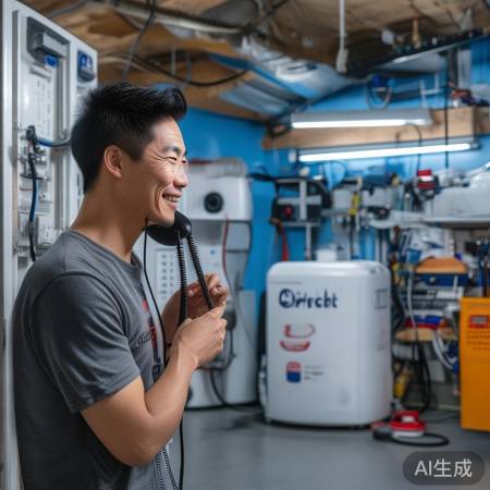 创尔特热水器维修援助普及:2023年中国燃气热水器品牌销量排行揭晓