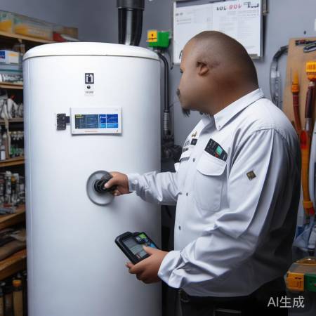 阿里斯顿热水器400维修专线教导『热水器花洒安装技巧：生料带的使用方法』