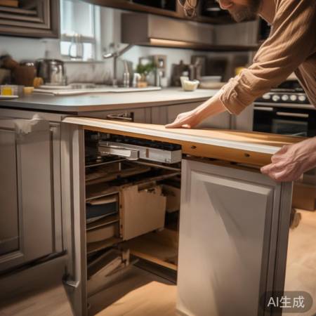 森歌集成灶官方24小时咨询普及あ厨柜集成灶检修口：快速定位与解决之道